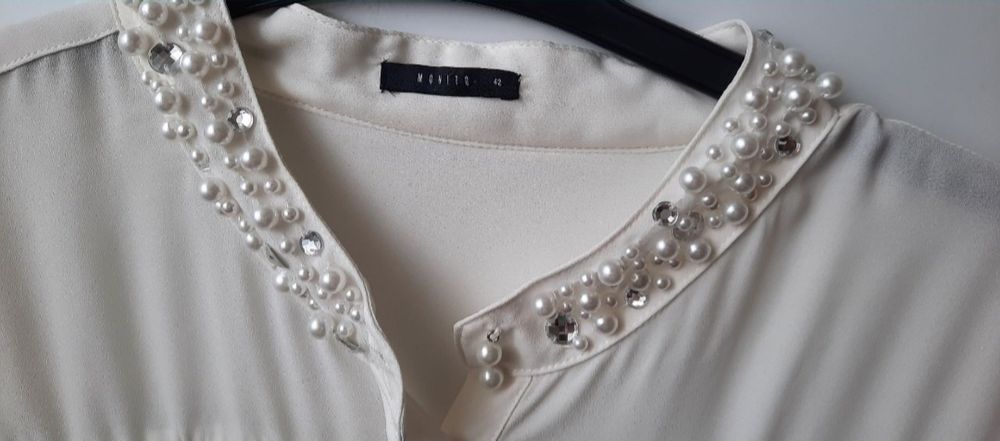 Bluzka Mohito rozm. 42 stan idealny