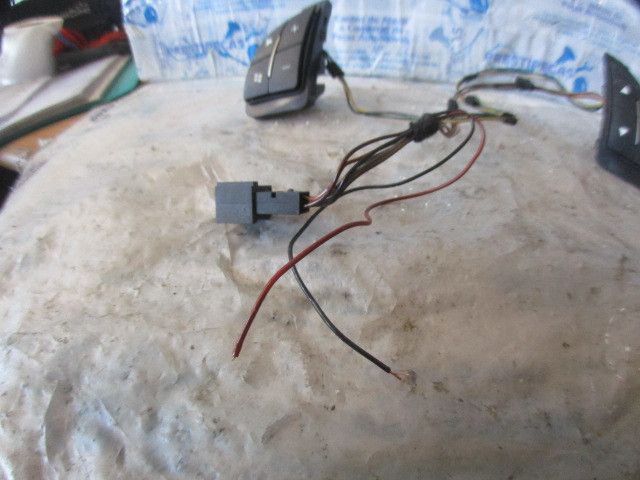 Comando / botão / interruptor multifunções ALFA ROMEO Mito (955_)
