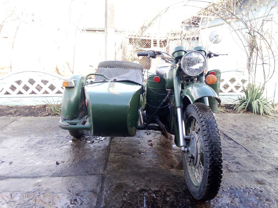 Продам MT-11 небита некрашена рідна краска