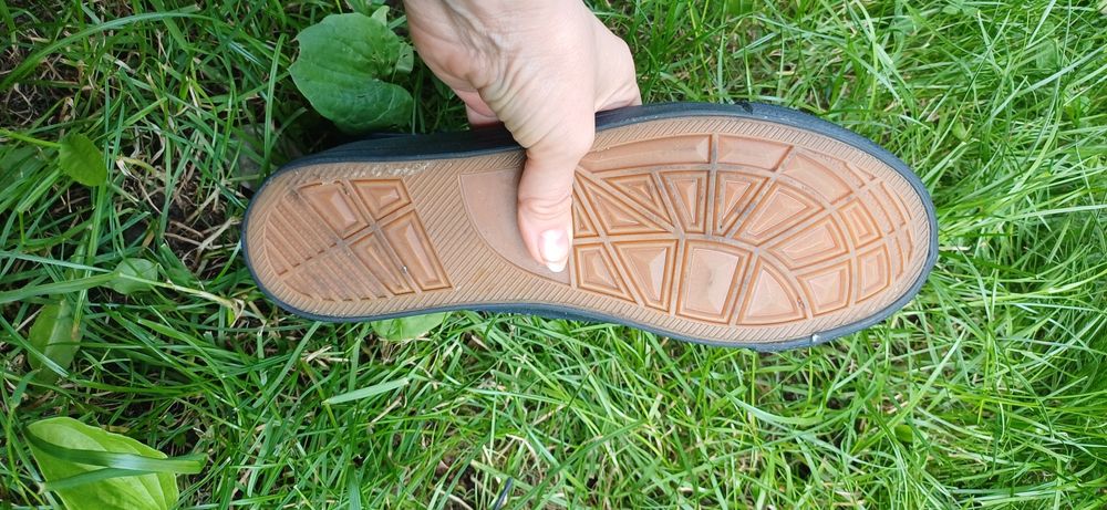 Tenisówki granatowe 43 męskie nowe