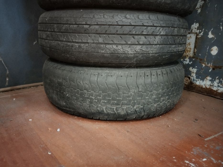 Колеса в зборі шини покришки скати 175/70 r13 і ін розм диски камери