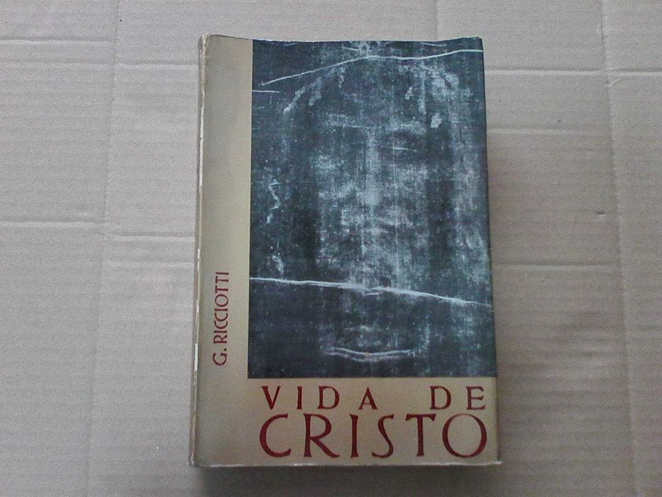 Vida de Cristo : com introdução crítica e ilustração