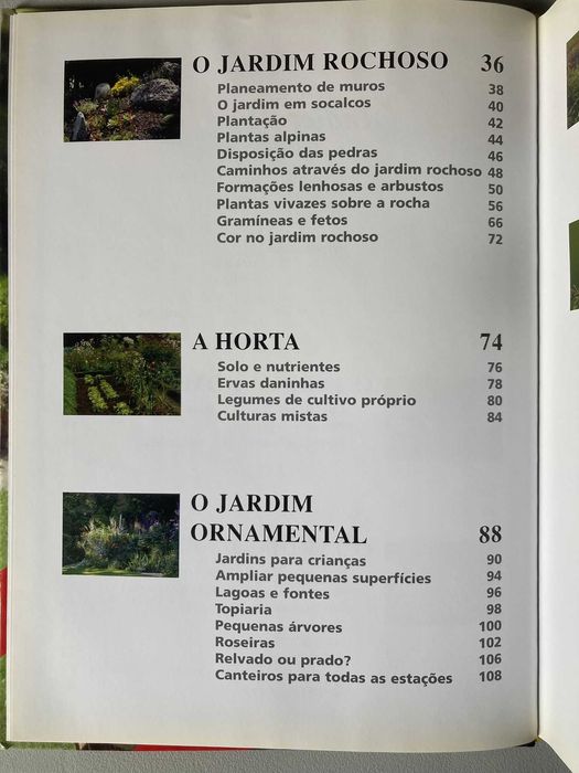Pequenos Jardins Bem Idealizados