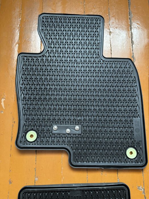 Килимки mazda CX-5  нові