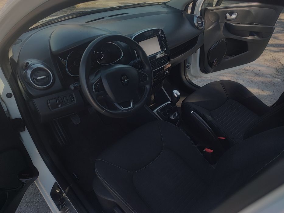 Renault Clio 0.9 TCe Limited