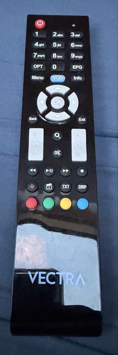 Pilot Vectra TV nowy sprzedam