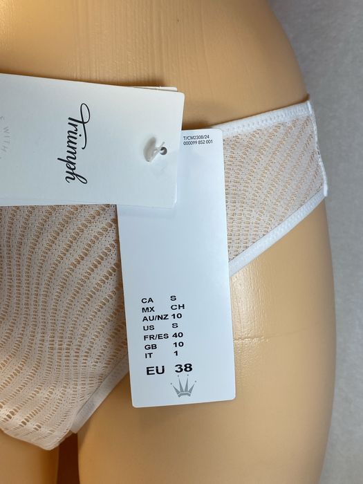 Majtki damskie Triumph Harmony Spotlight Tai01 -38/M- nowe z metką