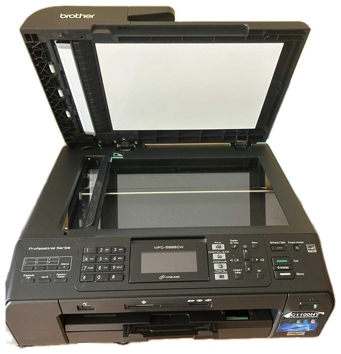 Brother MFC-5895CW Multifunction Printer509854540377640961