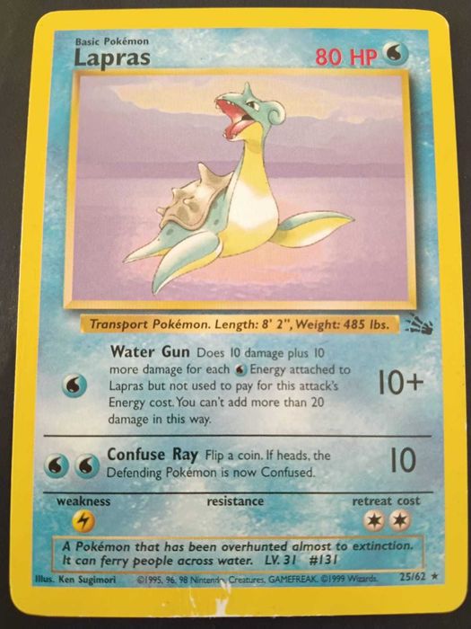 Coleção do set Fossil, quase completo!!