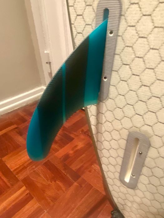 Prancha de surf shortboard Libtech Short Round 5’8