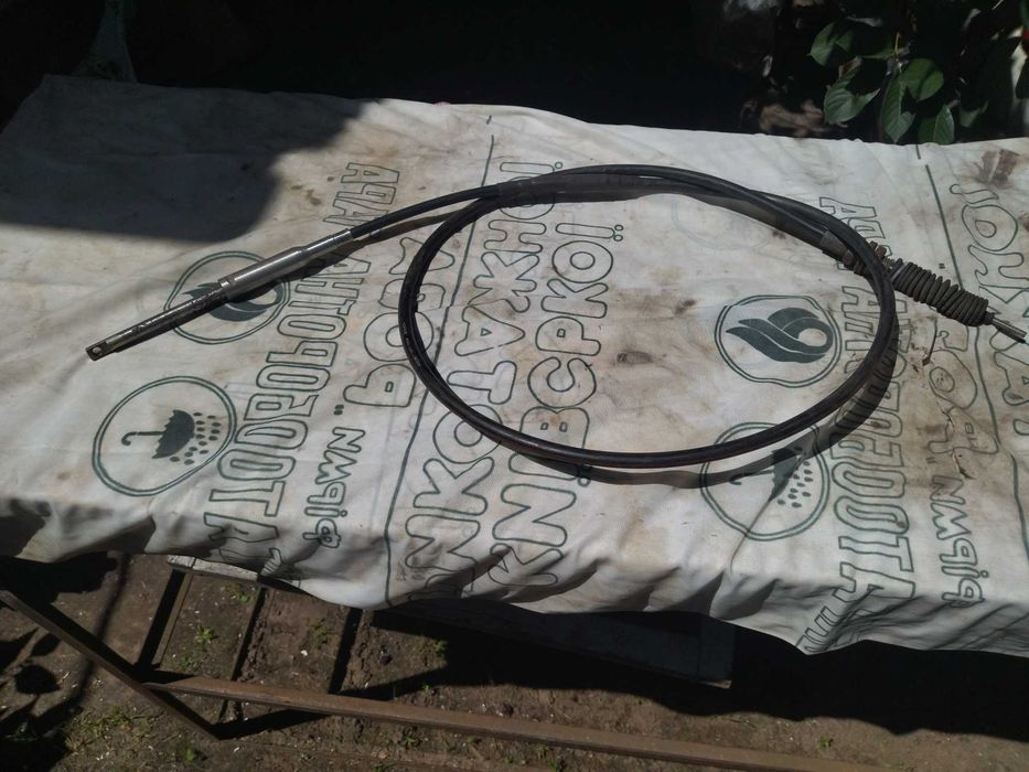 Трос управление для  манипулятора