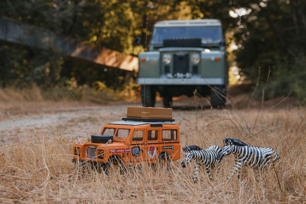 Land Rover Serie II