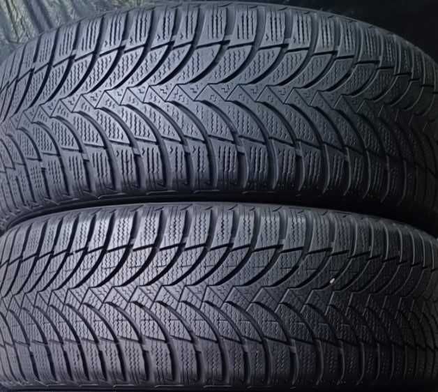 шини б/у 215/65 R16 98H Nexen Winguard Snow'G WH2 Зима Склад