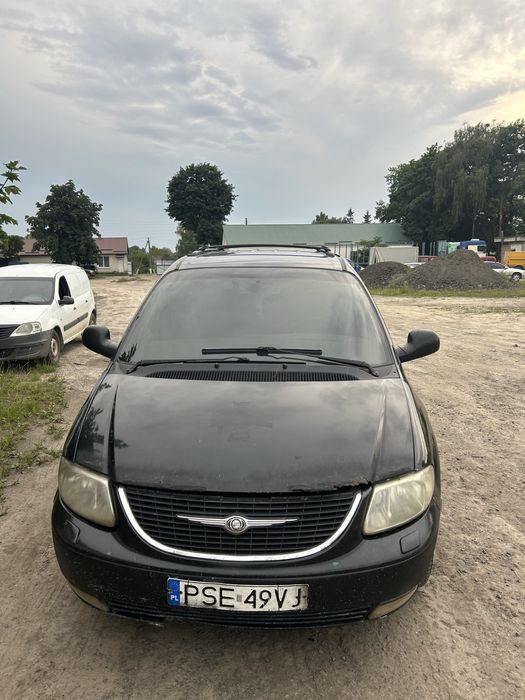 chrysler voyager 2,5 srd механіка Шрот