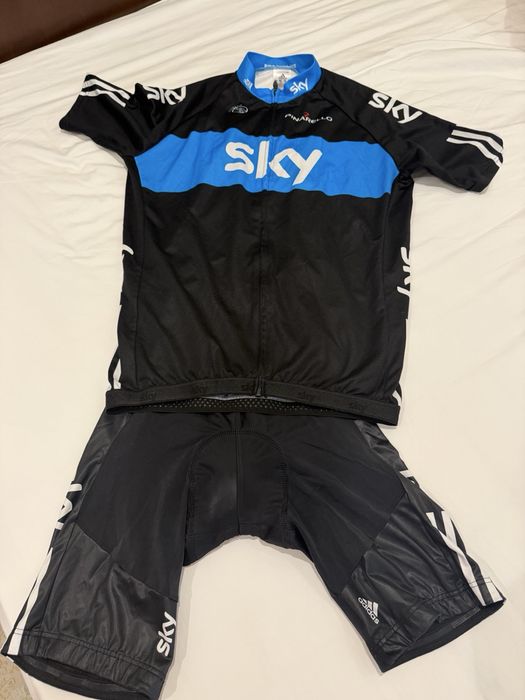 Велоформа Team Sky Adidas Pinarello 3XL Italy