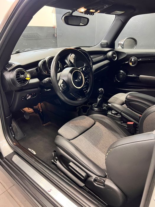 Mini Cooper SD 2.0 170CV - F56
