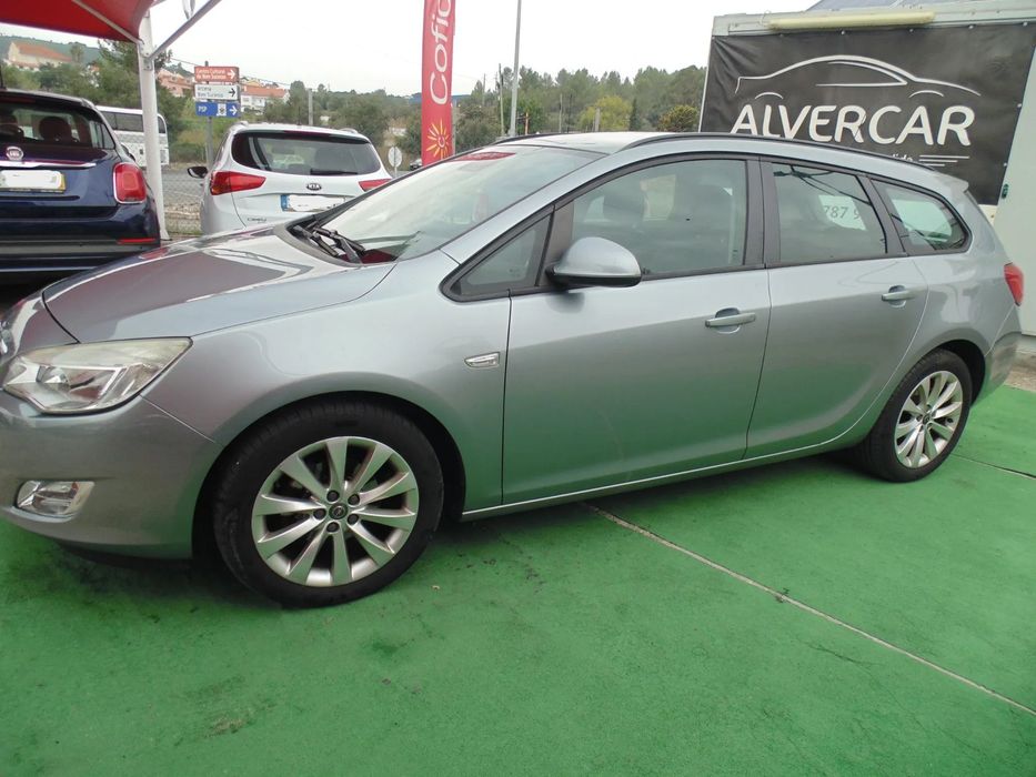 Opel Astra Sports Tourer 1.3 CDTi Executive S/S