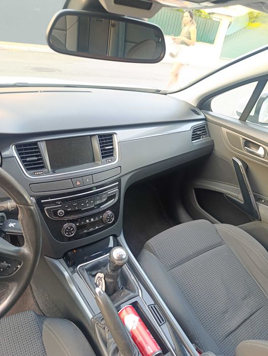 Peugeot 508sw 1.6 2015