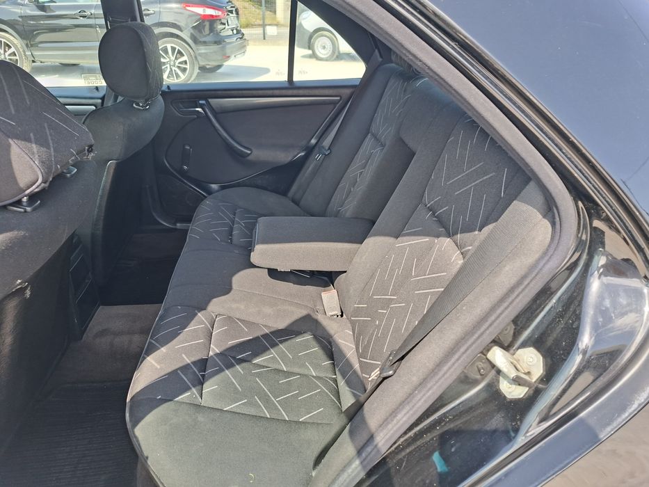 Mercedes c220cdi sport