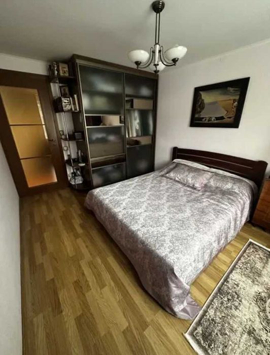 3 кім РЕМОНТ середній поверх багатоповерхівка ПЕРЕМОГА безнал (719313)