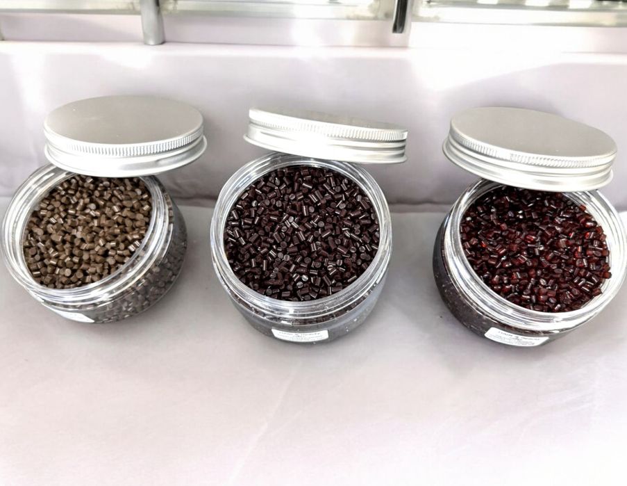 Итальянский кератин для наращивания волос Полноцветный, Гелевый