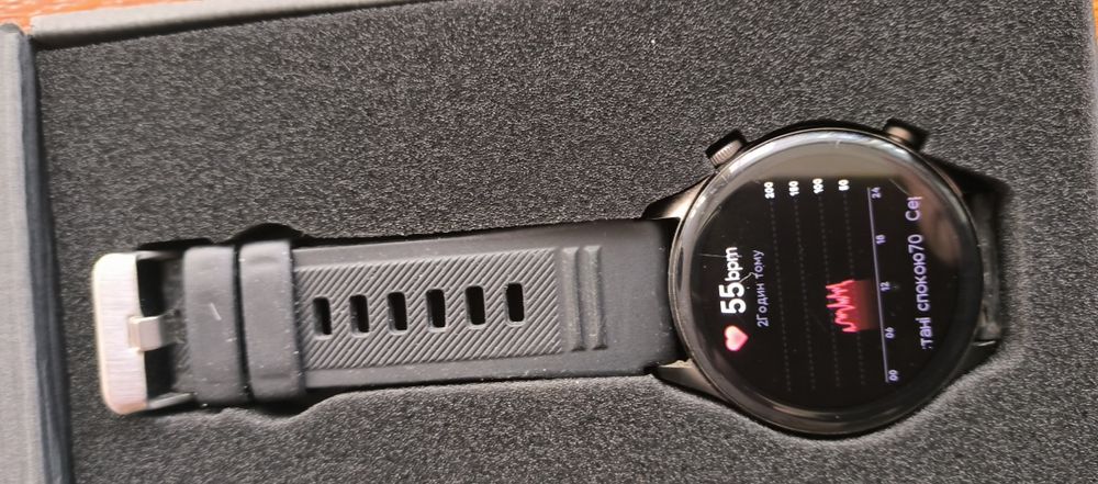 Haylou Solar Plus RT3 LS16 Смартгодинник