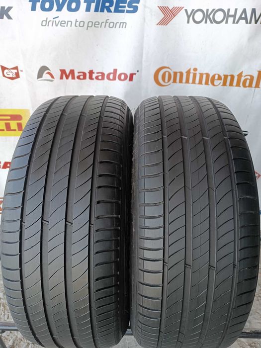 Літні шини 235/55 R18 Michelin primacy 4