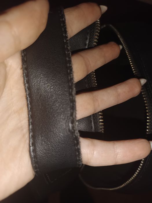 Plecak skóra ekologiczna