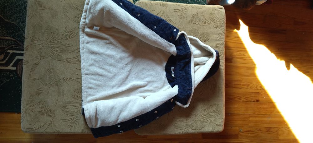 Зимове пальто для хлопчика