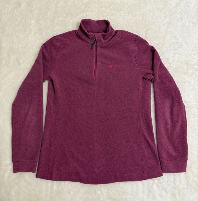 Кофта Фліска НапівЗіпка жіноча Odlo