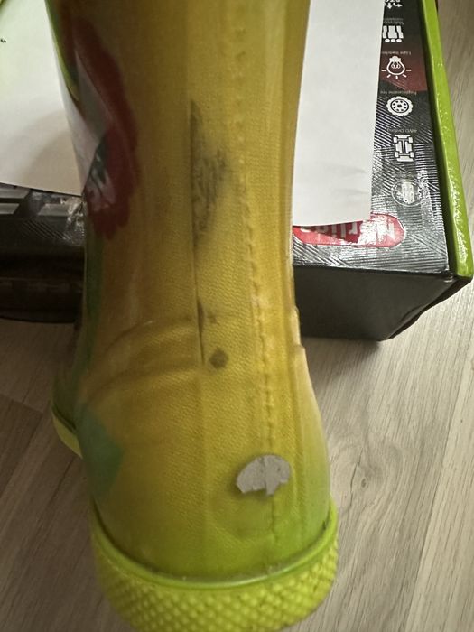 Kalosze Demar  24/25 ocieplane