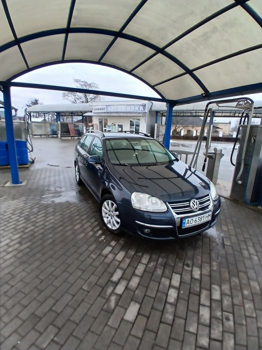 Продам Гольф 5 2009 1.9 дизель