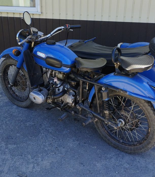 Продам Урал 8.103-10