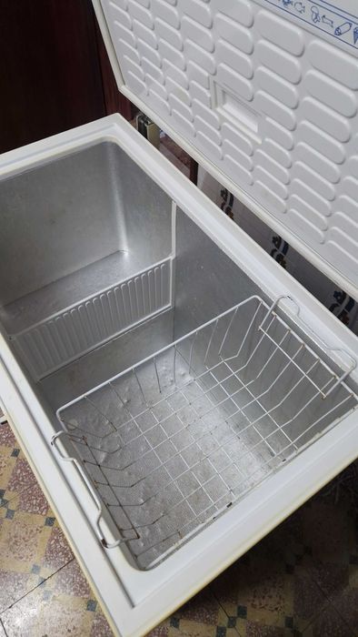 Arca congeladora