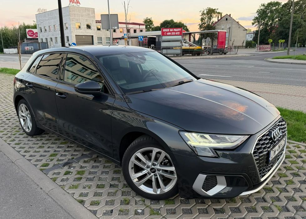 Audi A3 Sportback
