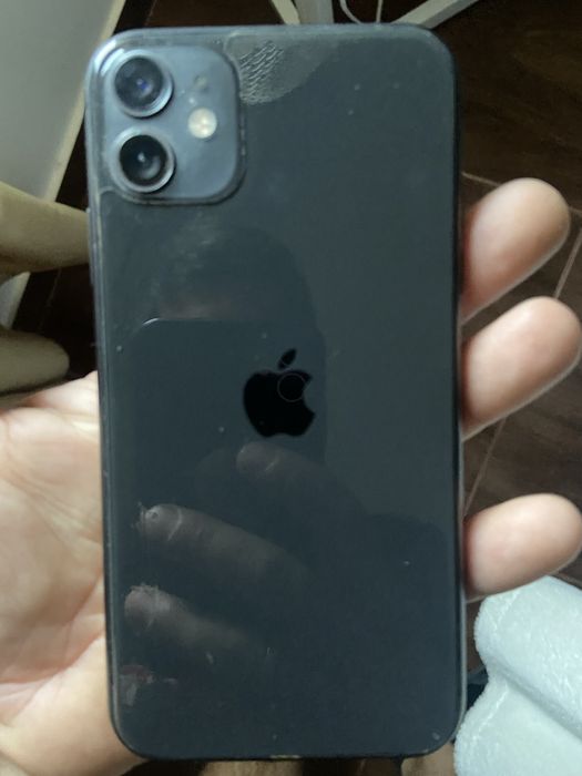 Iphone 11 64 gb preto