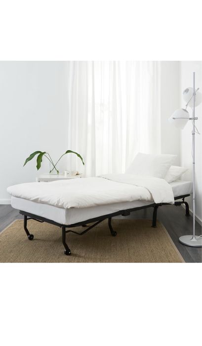 Vendo sofá-cama single