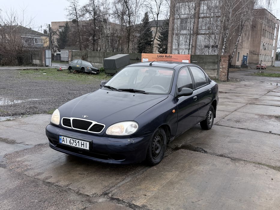 Продам Ланос Сенс 1.3 Газ/Бенз 2006р