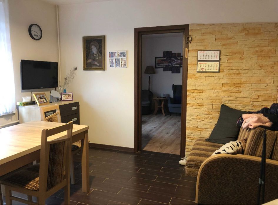 Dom w Glince gmina Gnojno