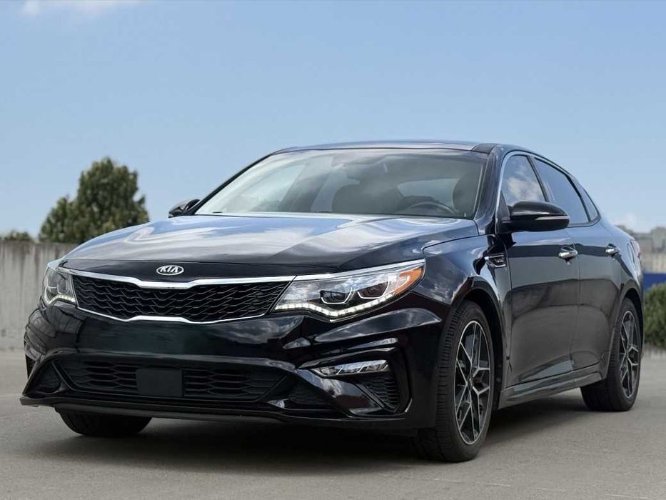 Kia Optima SX 2.0 Turbo 245 к.с. | Панорама | Harman Kardon