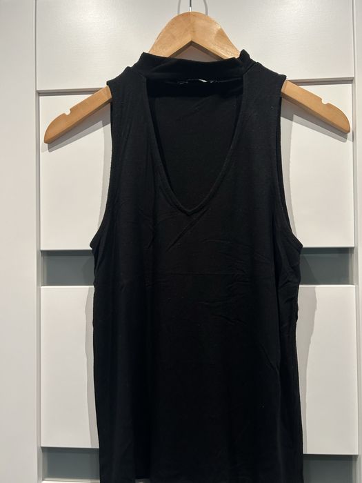 Bluzka na ramiączkach