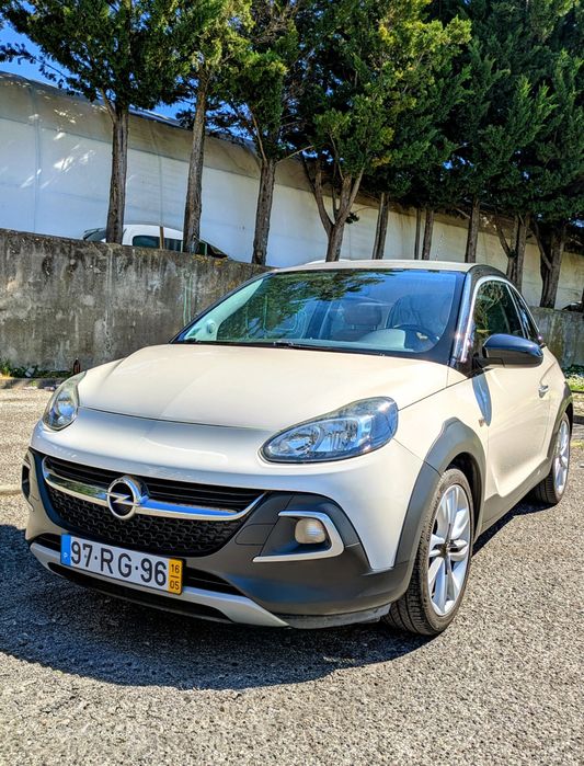 Opel Adam — fotografia 2