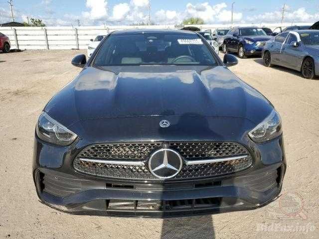 Розборка Mercedes W205 W206 AMG бампер капот крыло фара дверь фонарь