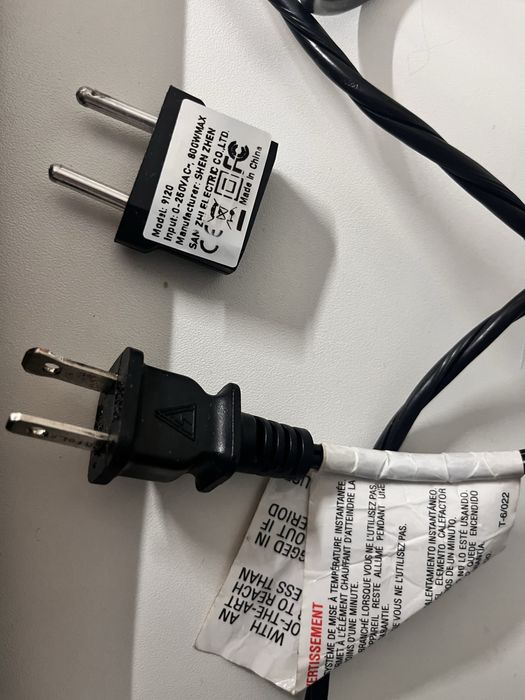 Вирівнювач волосся BaByliss PRO Titanium Ionic (Graphite/Titanium)