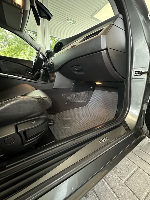BMW E-60 3.0dizel