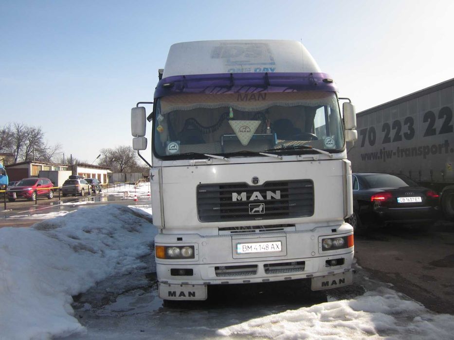 Продам MAN 19.364