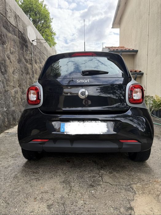 Smart ForFour EQ Passion - 2022 - Eléctrico