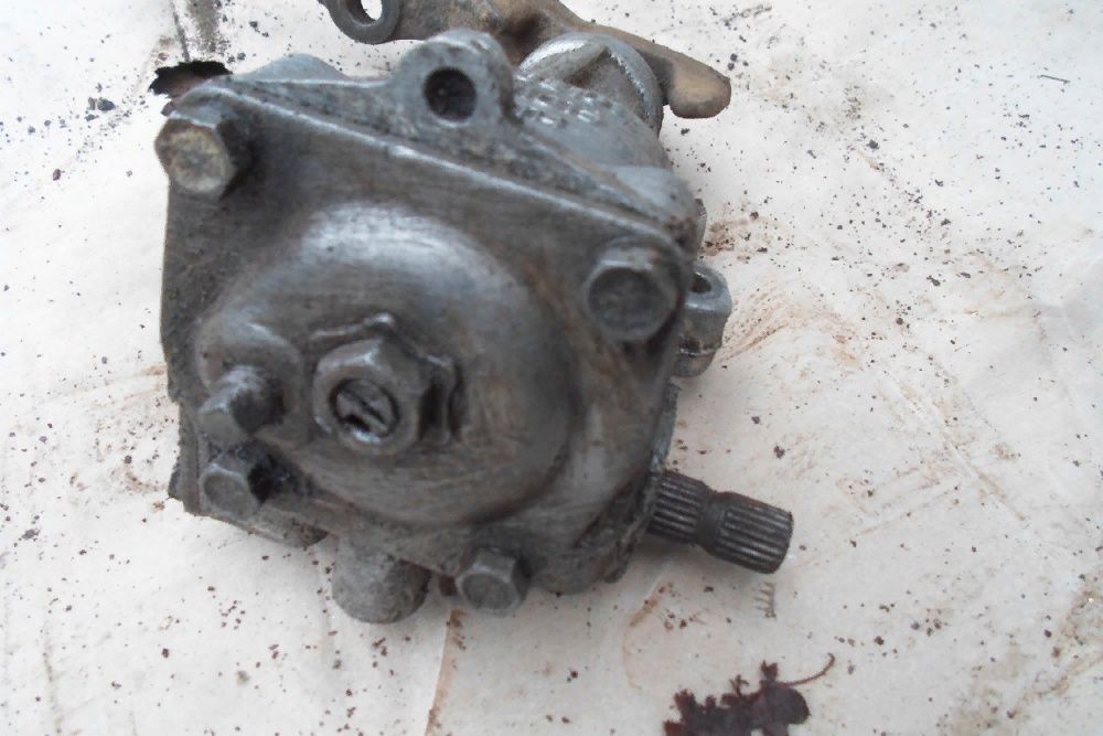 рулевой механизм ВАЗ-2106