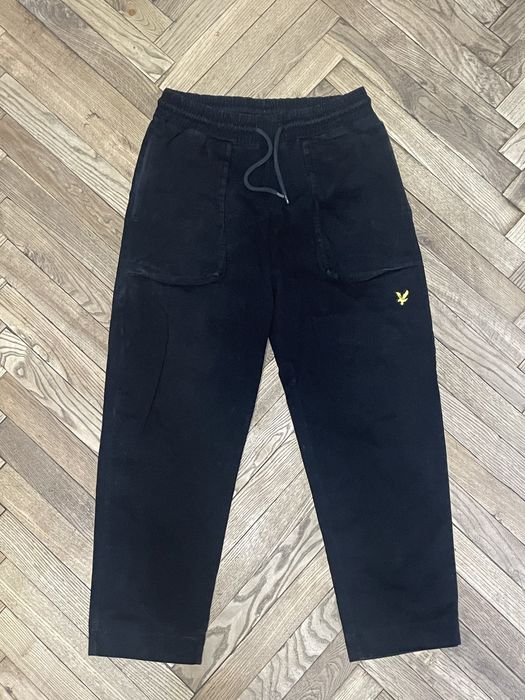 Штани Lyle & Scott . Штаны Лайл скотт