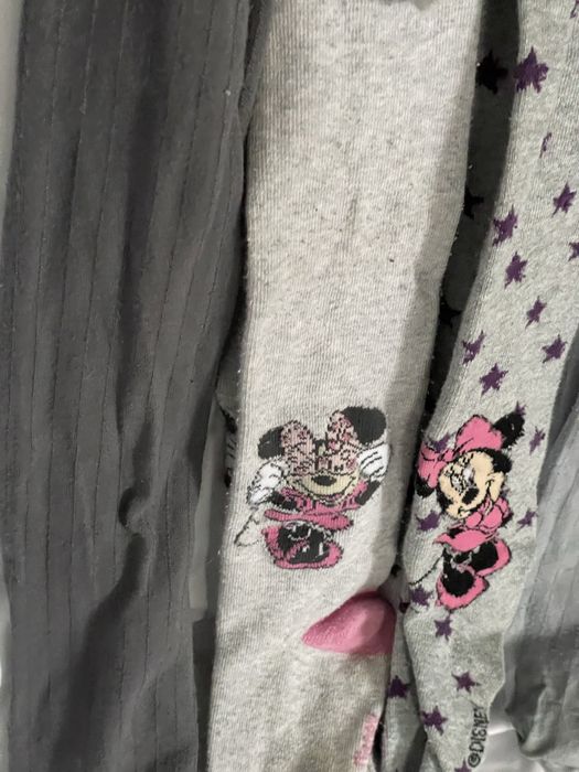 Zstaw rajstop 5/6 la + bluza LOL